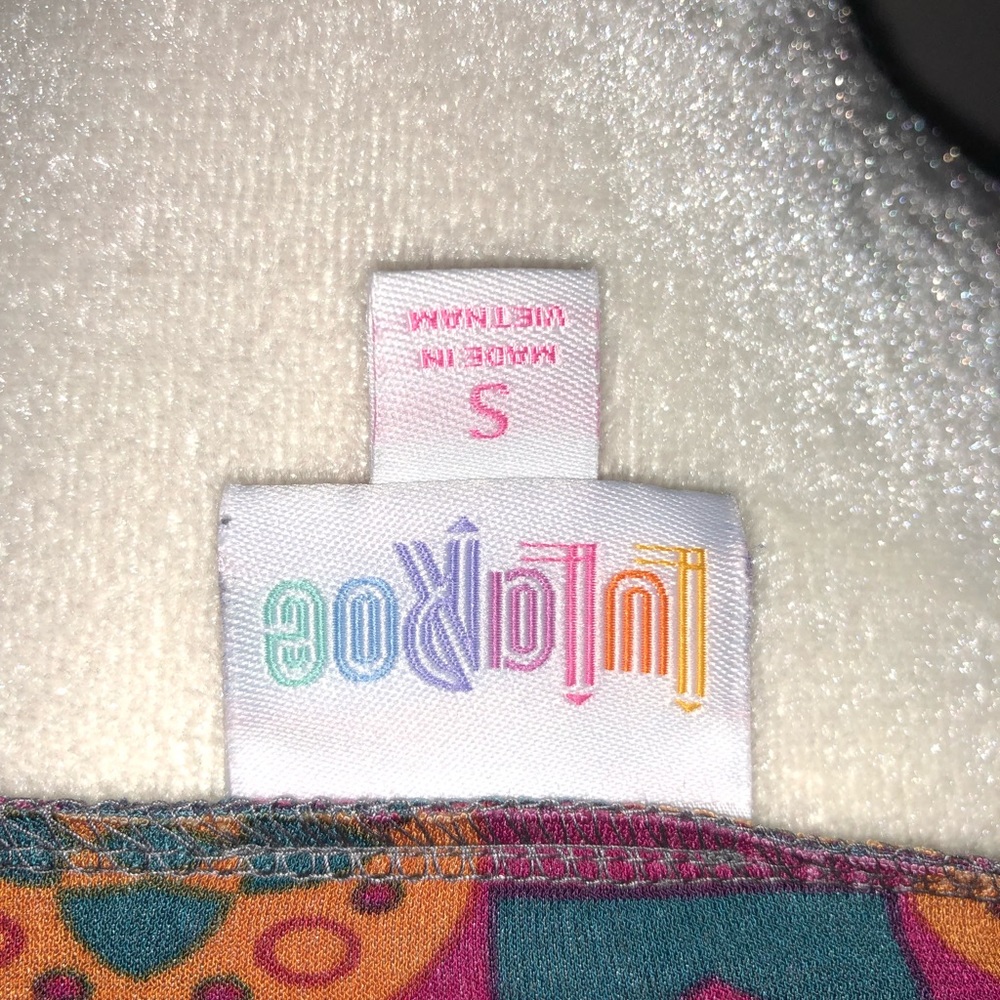 Lularoe Maxi - Picture 3 of 4